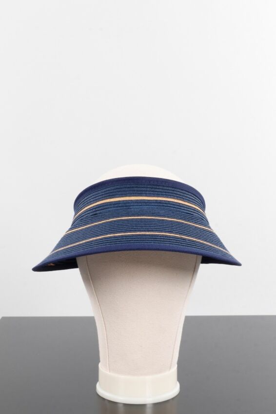 Savannah Visor - Navy