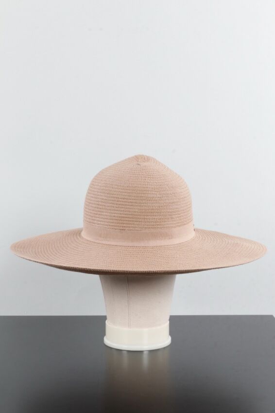 Aria Hat - Taupe