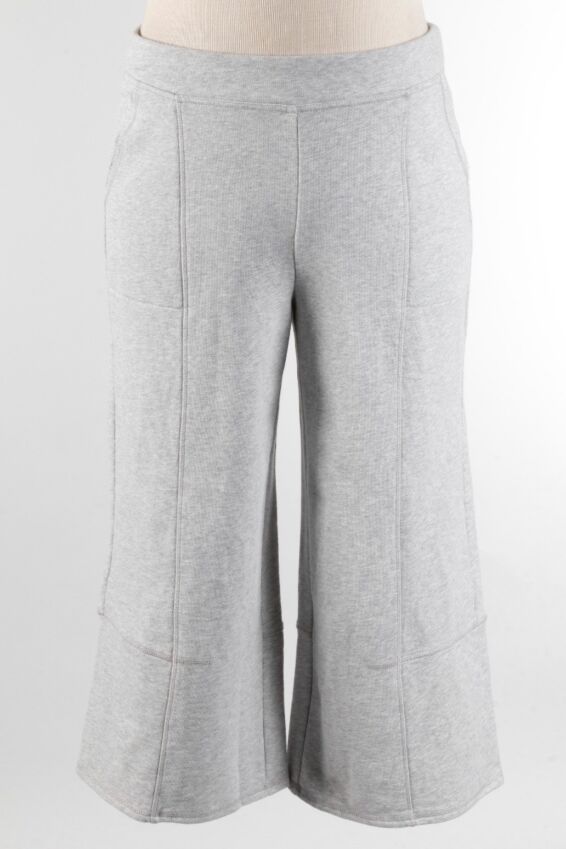 Essential Pant - Grey