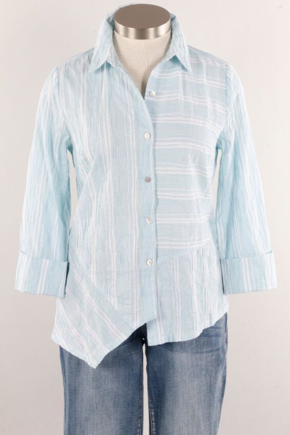 Play The Angle Shirt - Calypso