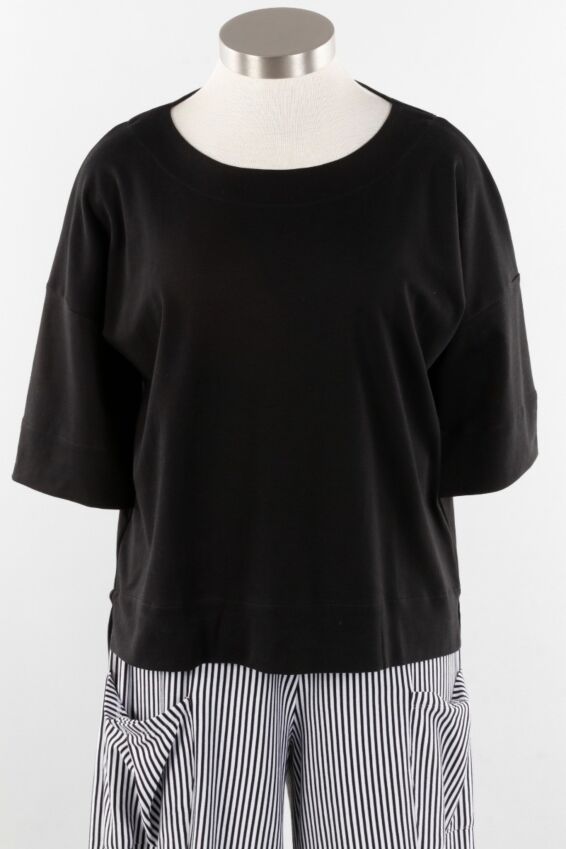 Milan Top - Black