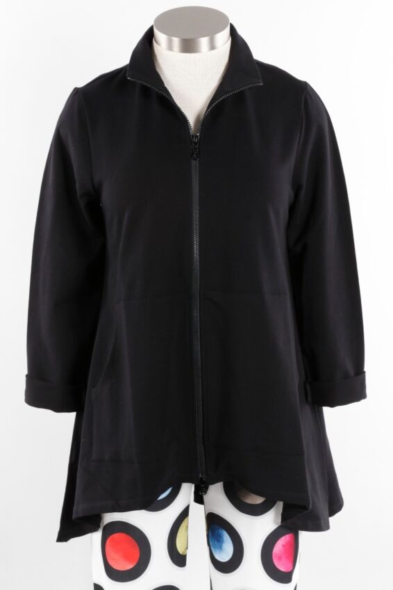Jane Jacket Plus - Nite