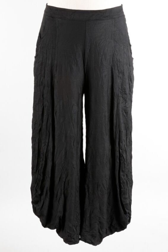 Jade Pant Plus - Black