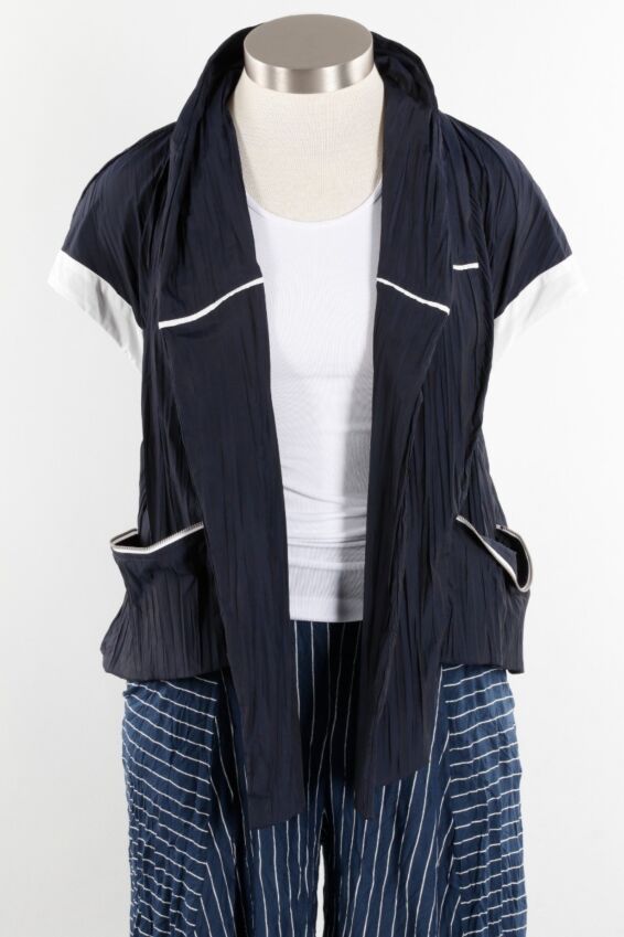 Athens Jacket Plus - Deep Vertical
