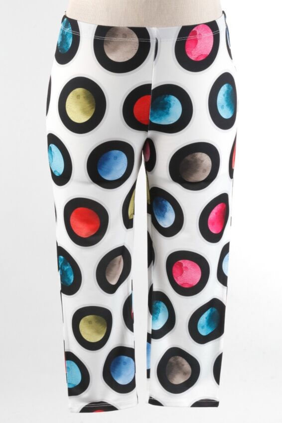 Donna Legging Plus - Planets