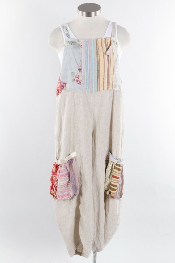 Ashlyn Jumper - Patchwork