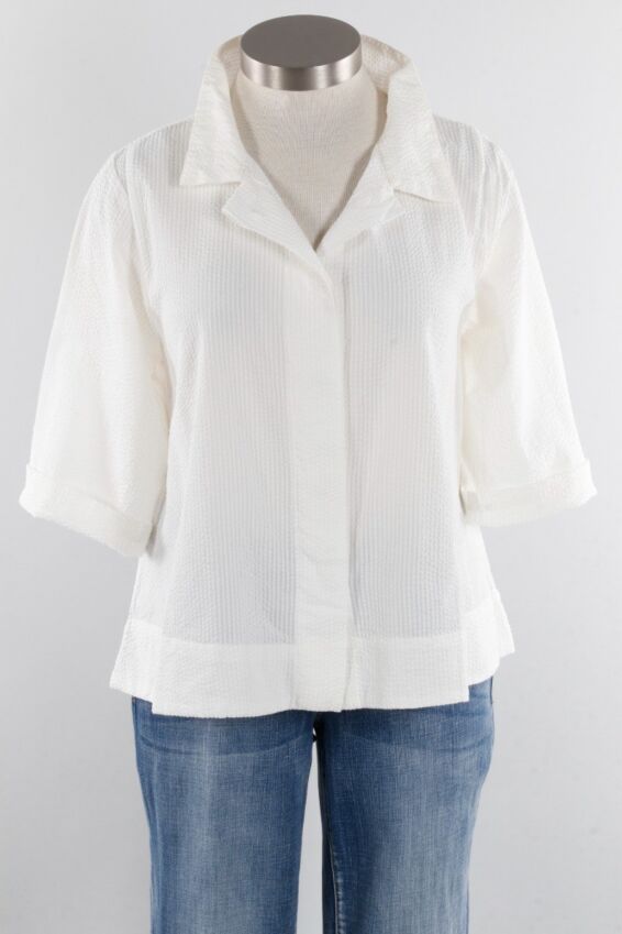 Grayson Top - White