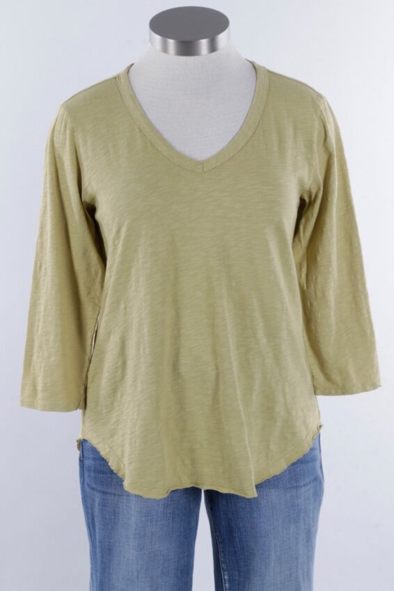 3/4 Sleeve Tee - Thrill