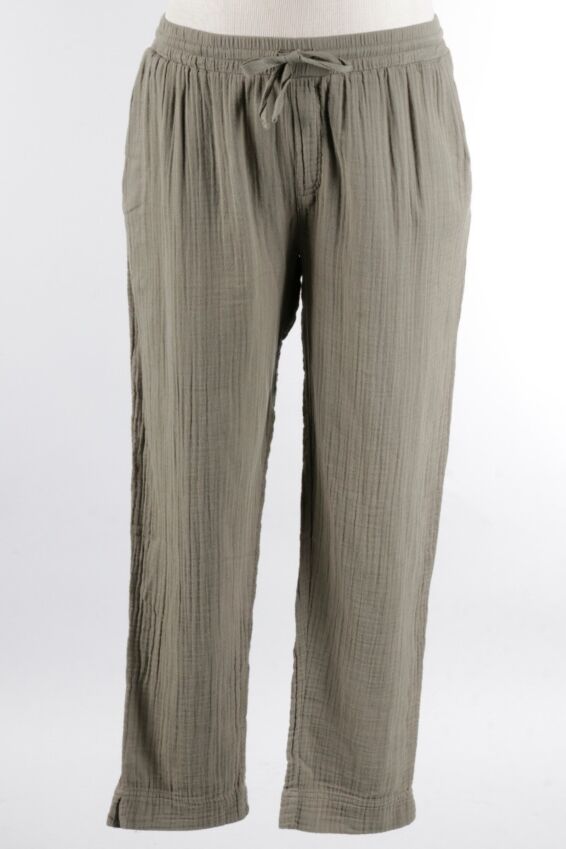 Drawstring Pant - Abundant