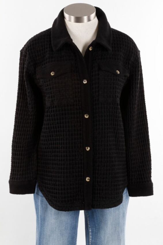 Shacket - Black