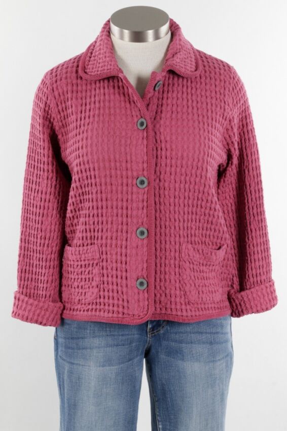 Crop Jacket - Frequency