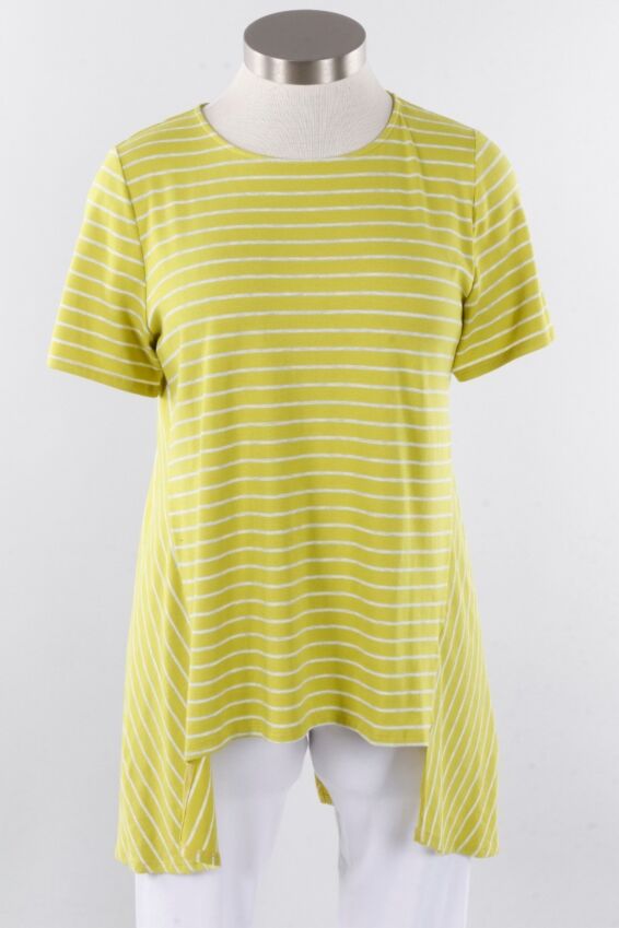 Avie Tunic Plus - Moss