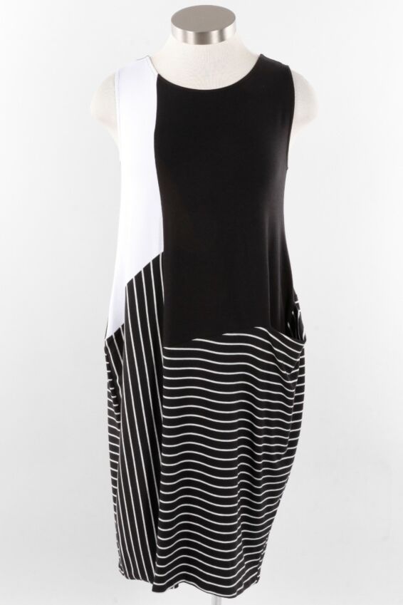 Varley Dress Plus - Black