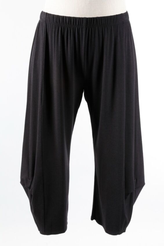 Beth Pant Plus - Black
