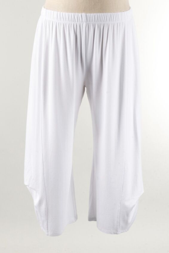 Beth Pant - White