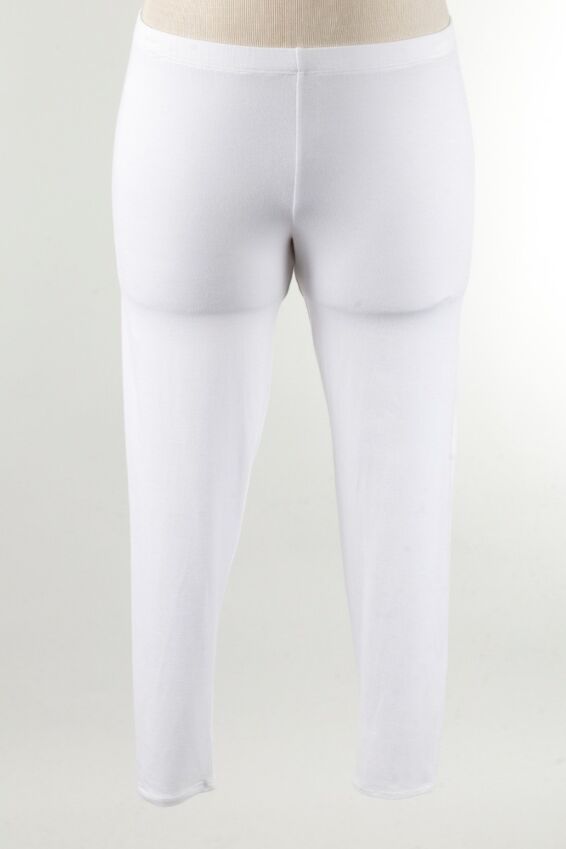 Mala Legging - White