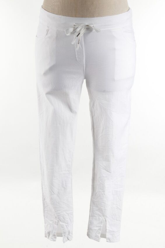 Jogger - White