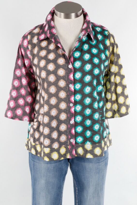Patch Top - Wildwood