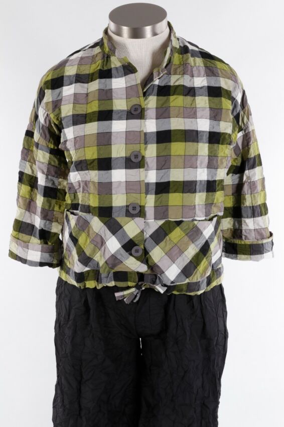 Salinas Top - Green 