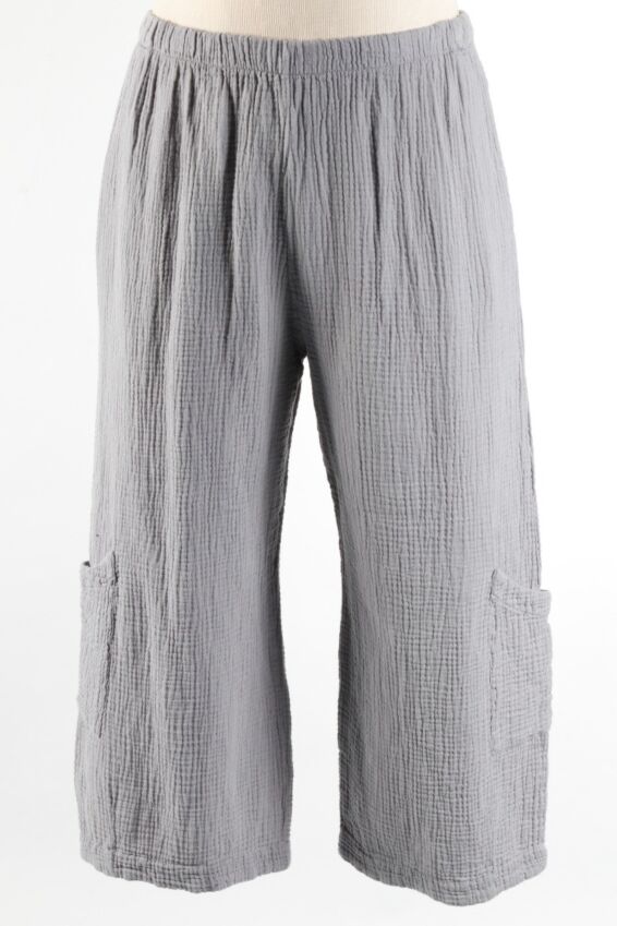 Casbah Pant - Iron Gauze