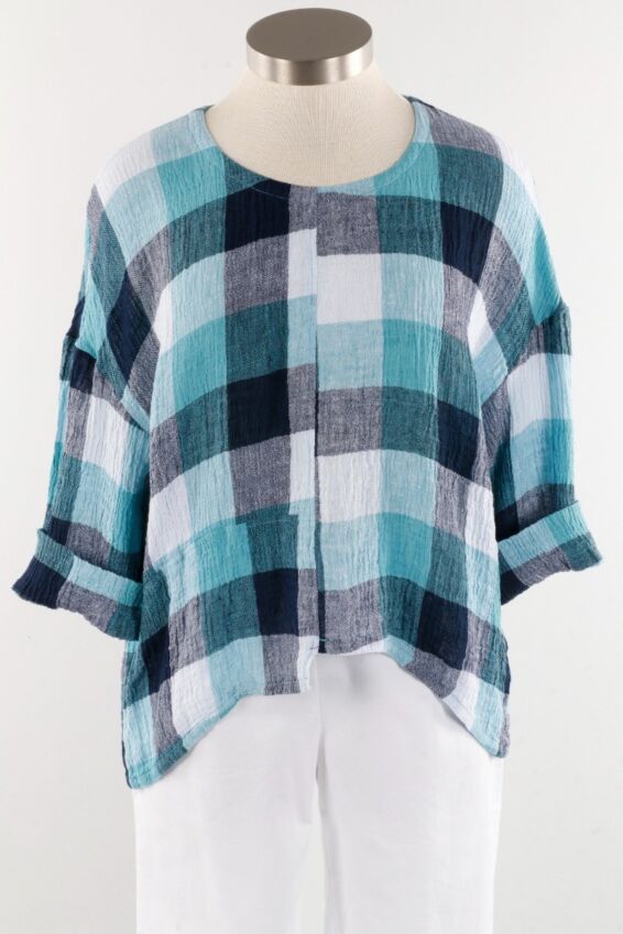 Soho Pullover - Calypso