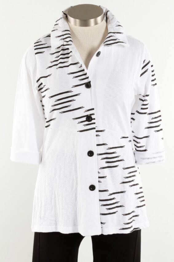 Jacket - Tatum Print