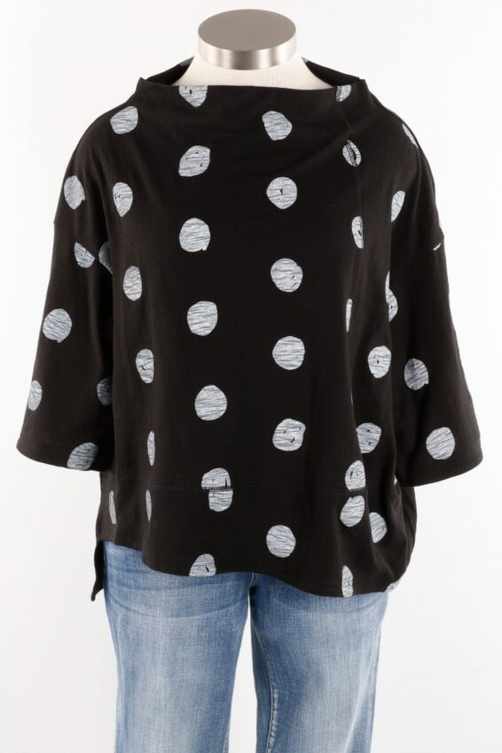Dot Top - Black