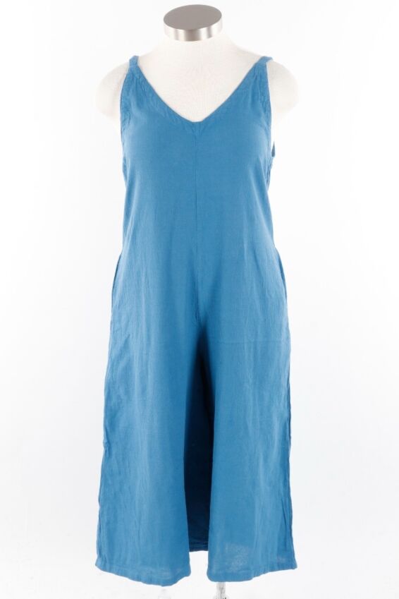 Romper - Denim