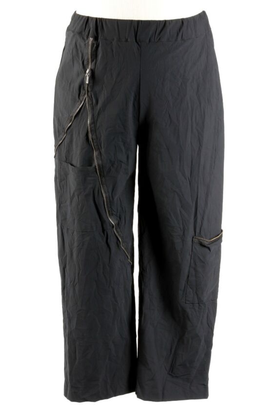 Amara Pant Plus - Black