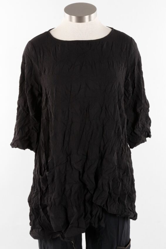 Veronica Top - Black