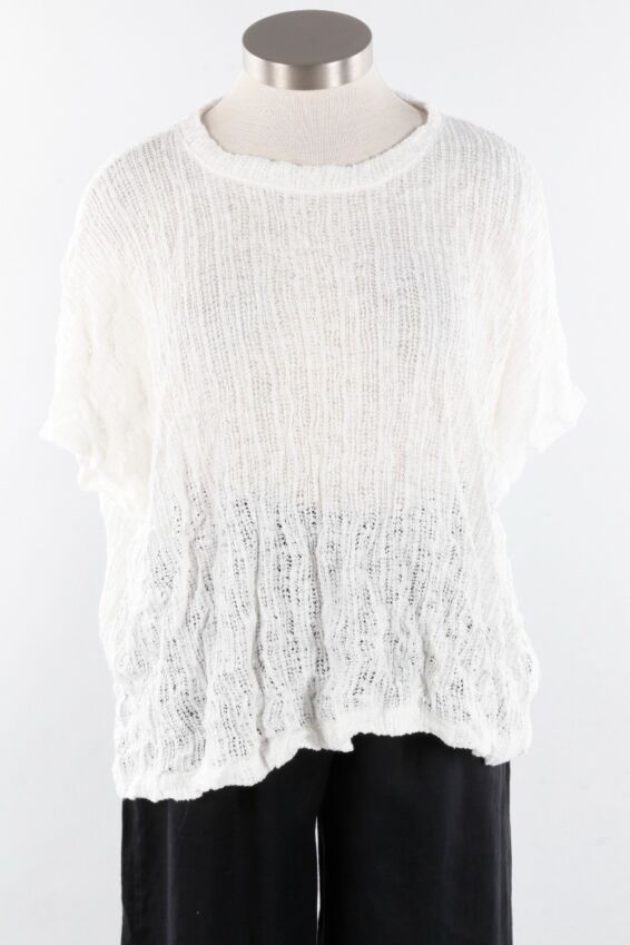 Celeste Top - White