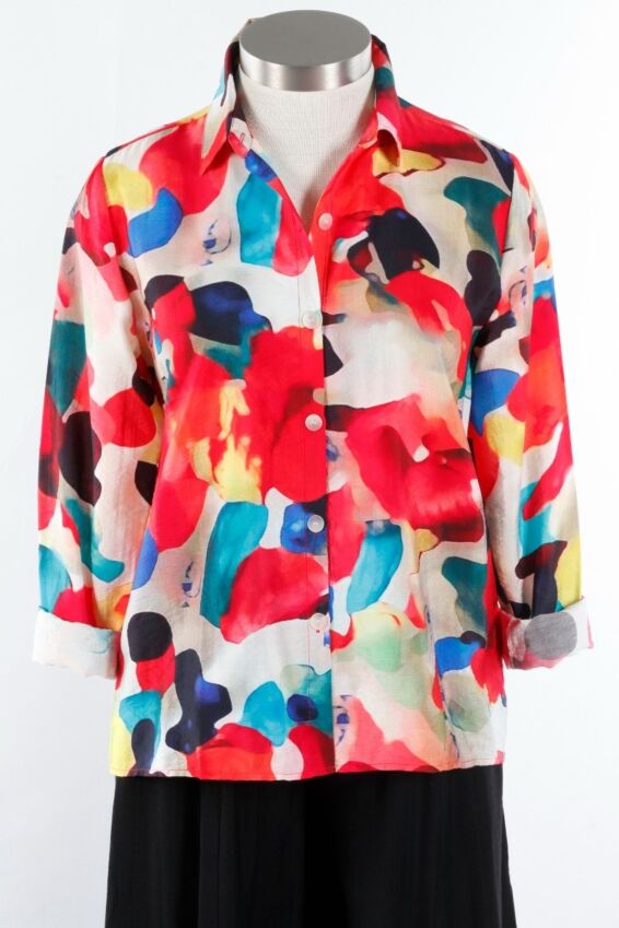 Shape Shirt - Multi