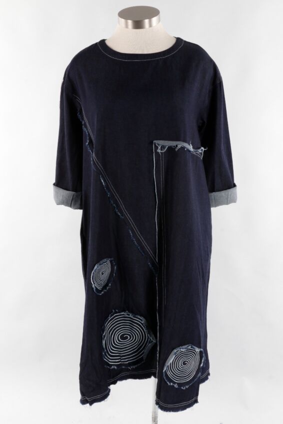 Denim Dress - Jean