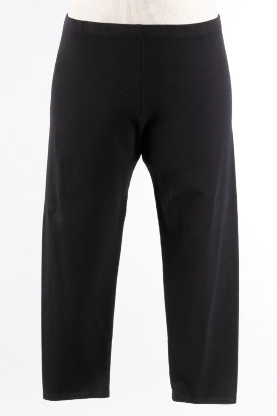 Capri Legging - Black