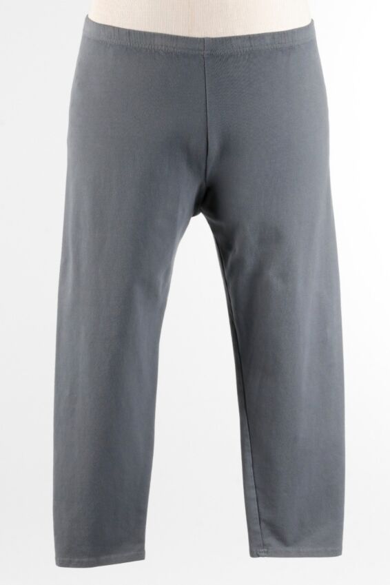 Capri Legging - Iron