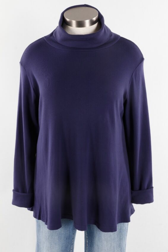 Swing Turtle - Navy