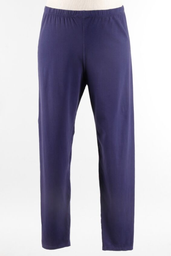 Legging Pant Plus - Navy