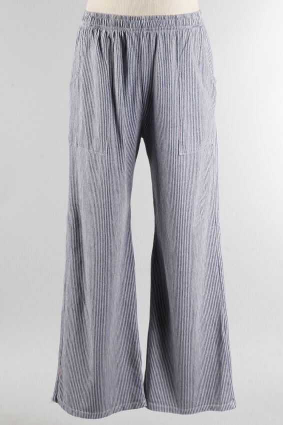 Patch Pocket Pant Plus - Cloud