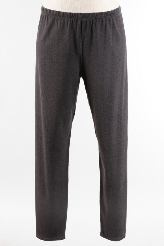 Legging Pant - Coal Herringbone