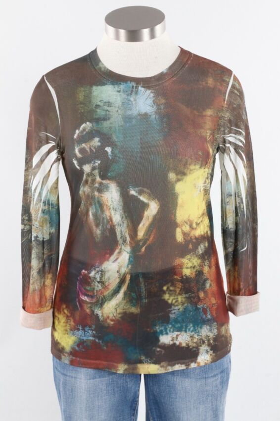 Mesh Top - Vanity