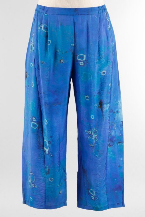 Pull On Pant - Neptune
