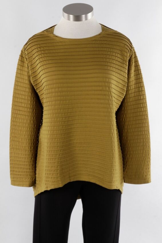 Jersey Pullover - Olive