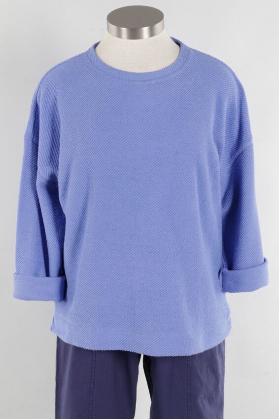 Sundown Pullover - Baja Blue