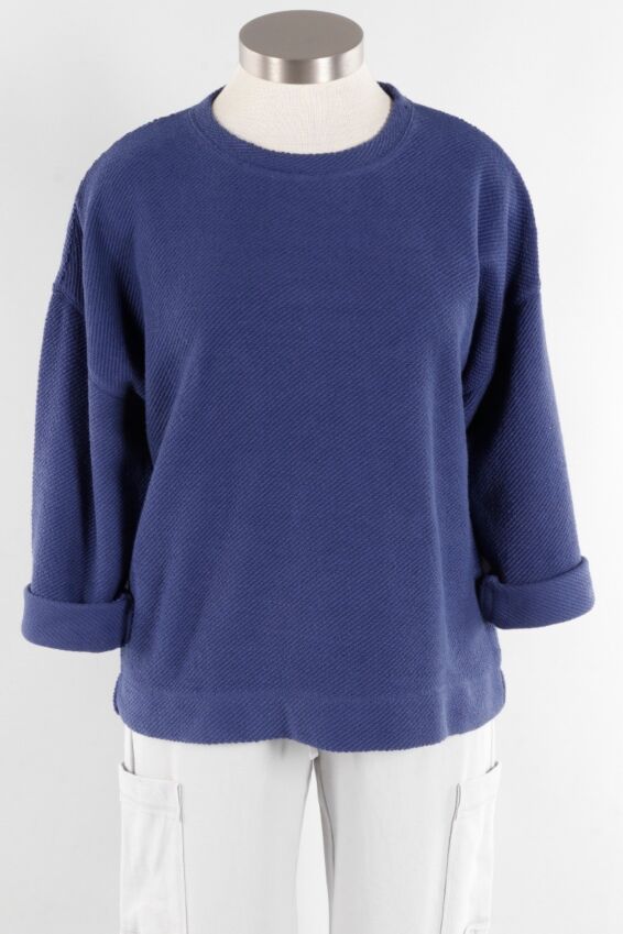 Sundown Pullover - Navy