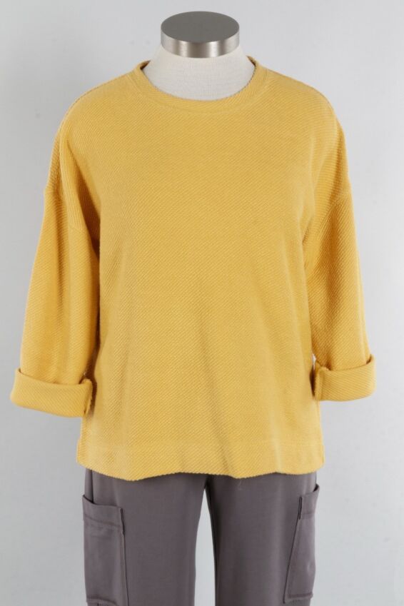 Sundown Pullover - Sunburst