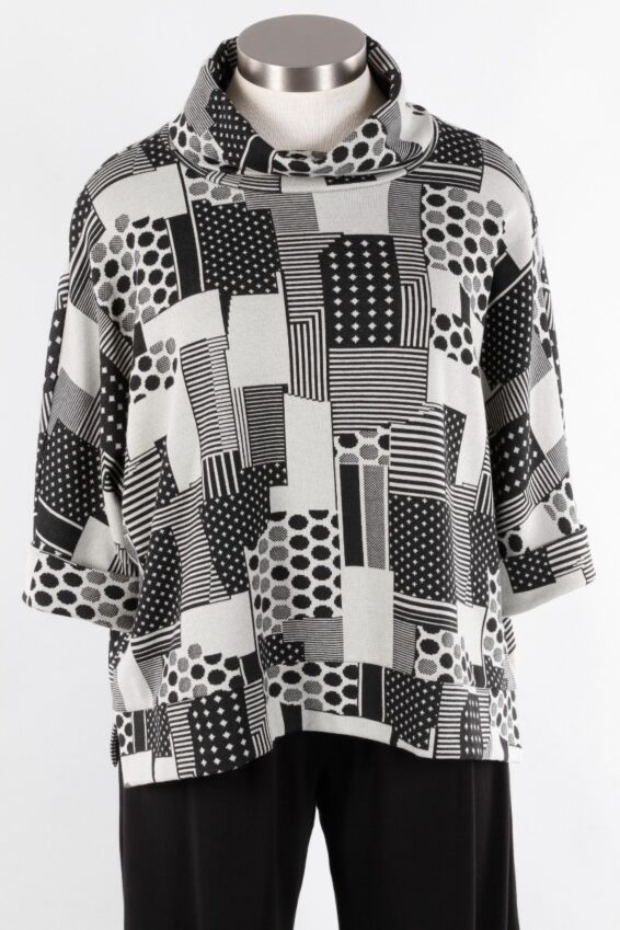 Alice Top - Black