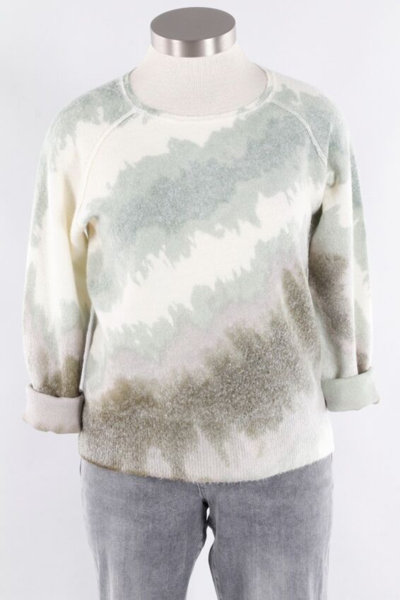 Reversible Sweater - Tea
