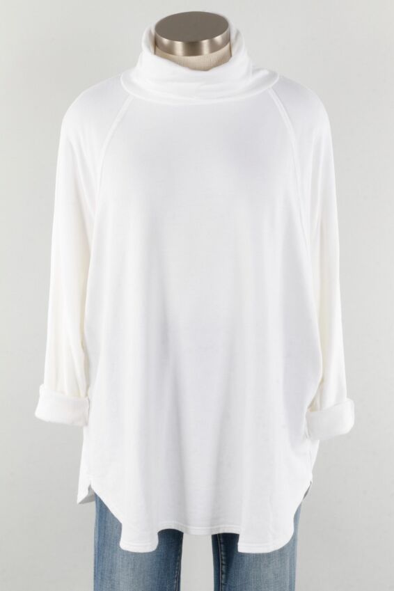Osize Cowl - White