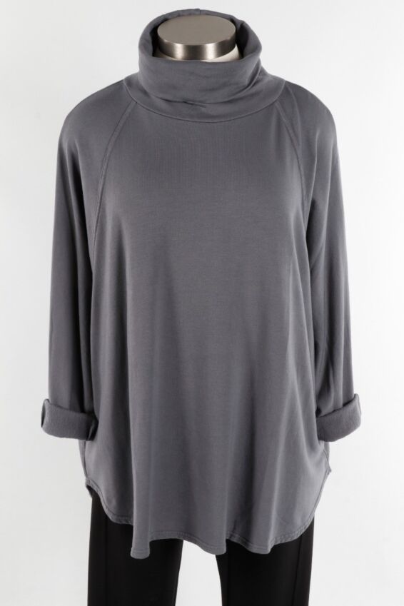 Osize Cowl - Iron