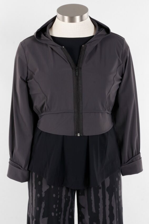 Sage Jacket - Umber